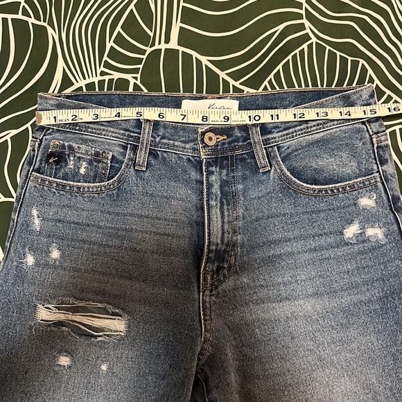 Cropped jeans - Picture 4 of 4